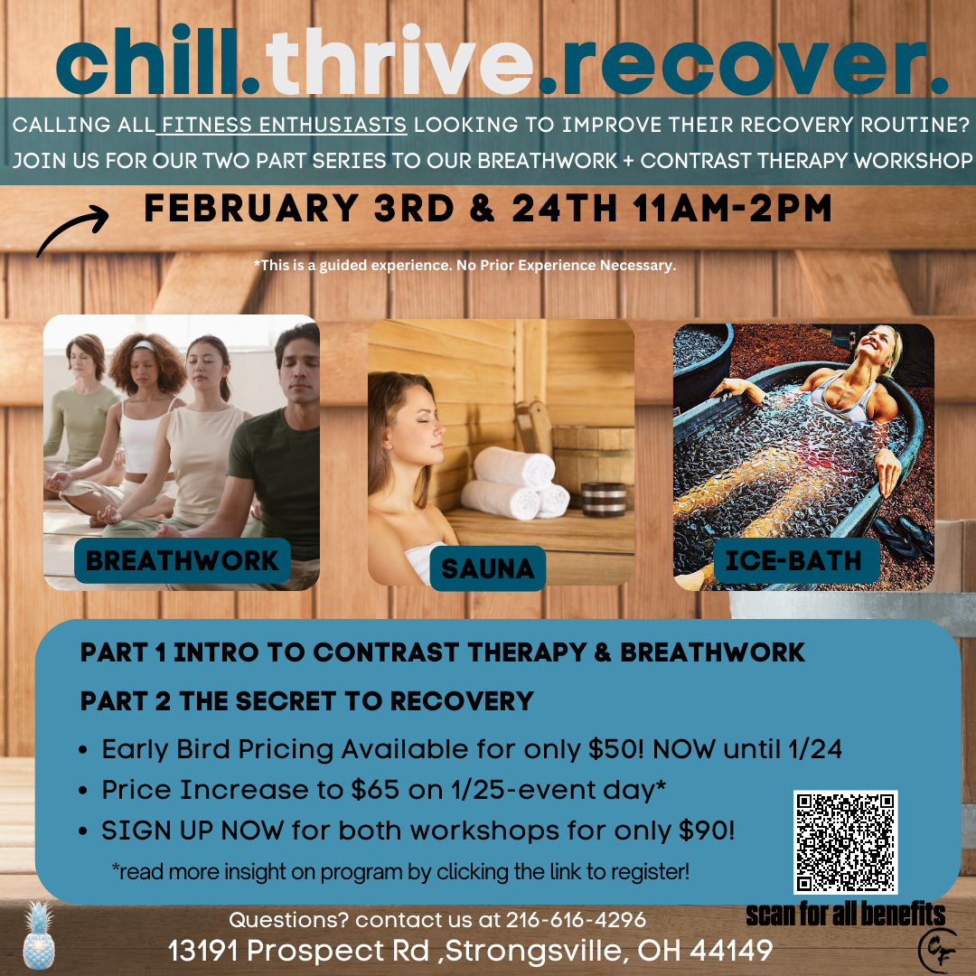 CHILL.THRIVE.RECOVER.